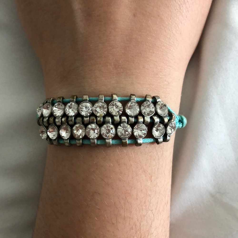 Jeweled Bracelet
